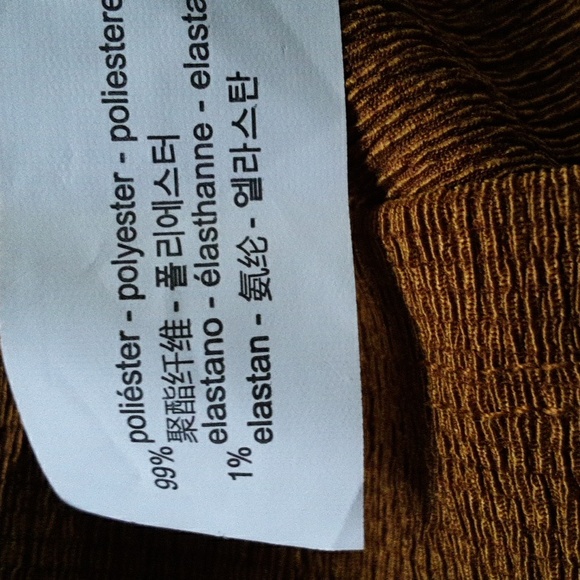 Zara Trafaluc Top - Picture 4 of 4